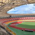 Japoma Stadium: Uganda's 'new home' haunts Algeria