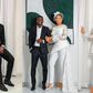 In Warri, Delta State, in December 2018, Etebo discreetly married Bethel, his gorgeous wife and the mother of his children, in a traditional ceremony.