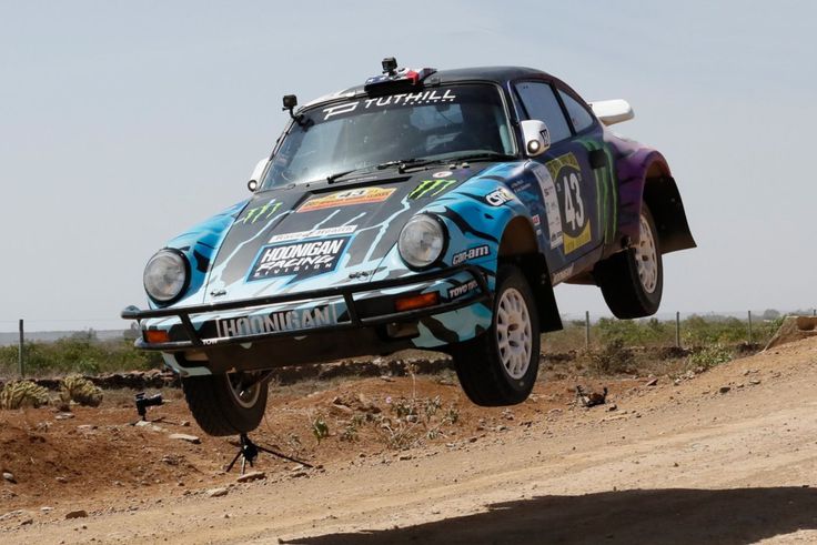 Toughest rallies in the world