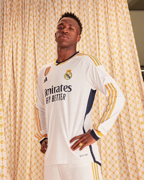 Real Madrid Infant Home Kit 23/24 White - Real Madrid CF