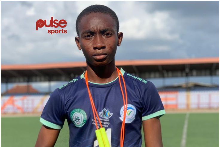 Philip Solomon is a Guinness World Record Holder |Pulsesports.ng