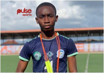 Skipping can become as big as football - Ondo State-born Guinness World Record Holder