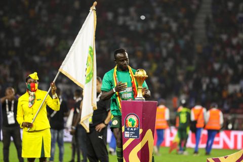 Sadio Mane believes 2023 AFCON will be ‘the toughest’ of them all