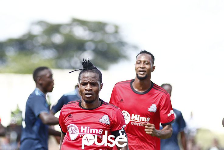 Rwandan giants APR pick interest in Vipers skipper