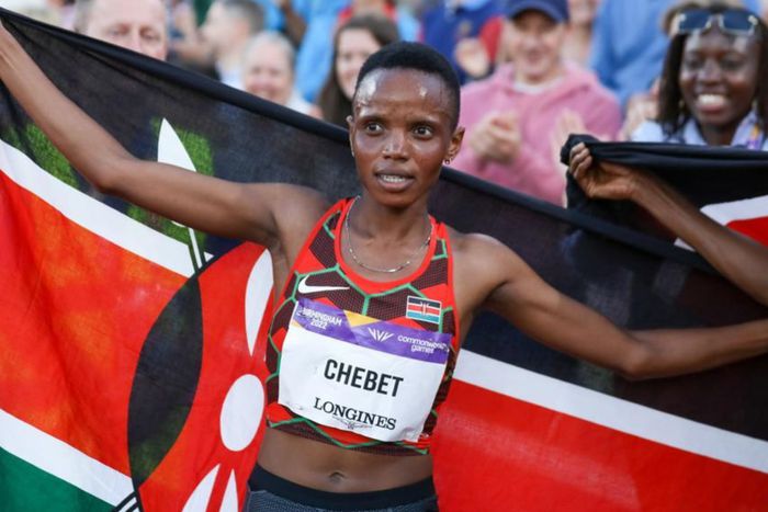Beatrice Chebet