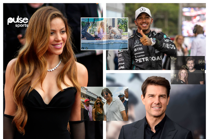 Tom Cruise loses Shakira in a love battle