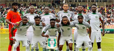 Sierra Leone vs Nigeria: 3 things Super Eagles should avoid against Leone Stars