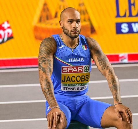 Marcell Jacobs: Olympics champion describes adjustments he’s made to get his injury-ravaged career back on track