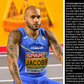 Marcell Jacobs releases an emotional statement concerning his troubled season