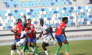 Gambia ends South Sudan AFCON hopes with late winner