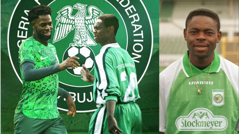 Jordan Torunarigha: KAA Gent defender dumps Germany for Super Eagles of Nigeria