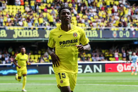 Nicolas Jackson scores for Villarreal