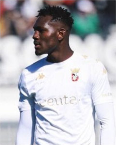 Uche featured 34 times last season for AD in Spain third division.