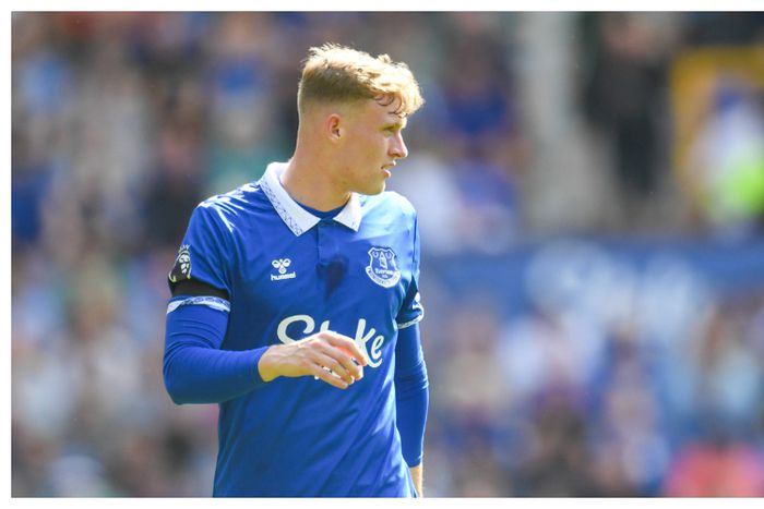 Everton demand £80 million for Branthwaite