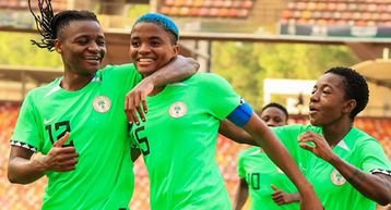 FIFA Rankings: Nigeria ahead of Ghana& South Africa, remain best team on the continent