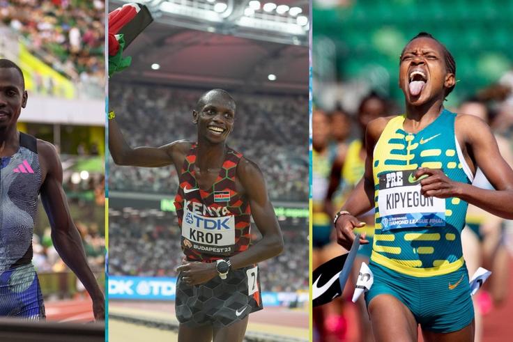 PREVIEW: 3 events to highlight day two of the Kenyan Olympic trials