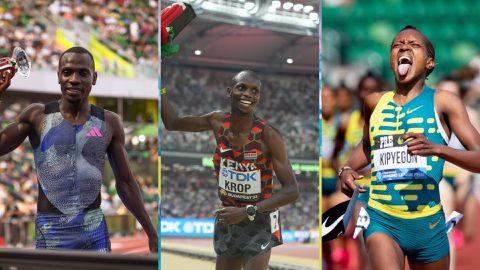 PREVIEW: 3 events to highlight day two of the Kenyan Olympic trials