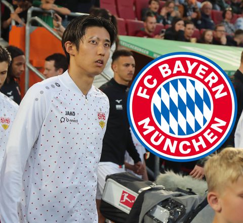 Bayern Munich confirm signing of €30m defender from Stuttgart