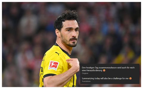 Hummels breaks silence on altercation with Edin Terzic, leading managers departure