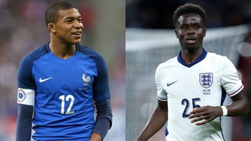 Kylian Mbappe, Bukayo Saka and the 42 stars of African descent to watch at Euro 2024