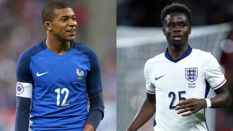 Kylian Mbappe, Bukayo Saka and the 42 stars of African descent to watch at Euro 2024