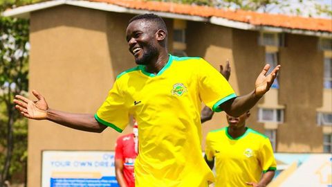 Why Makwatta rejected Shabana and AFC Leopards overtures to join Kariobangi Sharks