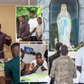 Paul Pogba: Ex-Man U star turns to God by donating to church after doping ban [PHOTOS]