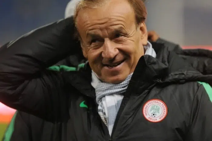 My biggest disappointment with Nigeria - Former Super Eagles coach Rohr