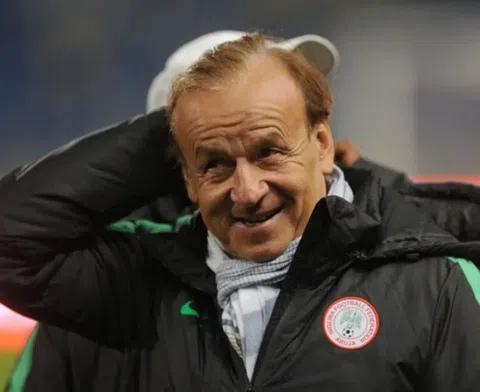 My biggest disappointment with Nigeria - Former Super Eagles coach Rohr