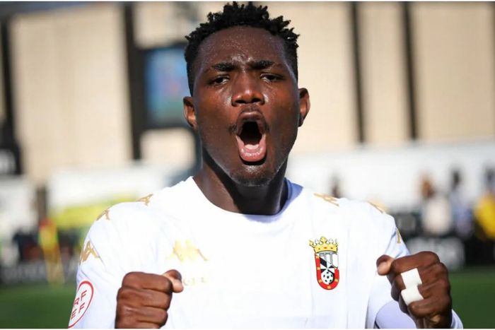 Former Nigerian youth star Christantus Uche has moved from the third division in Spain to LALIGA.