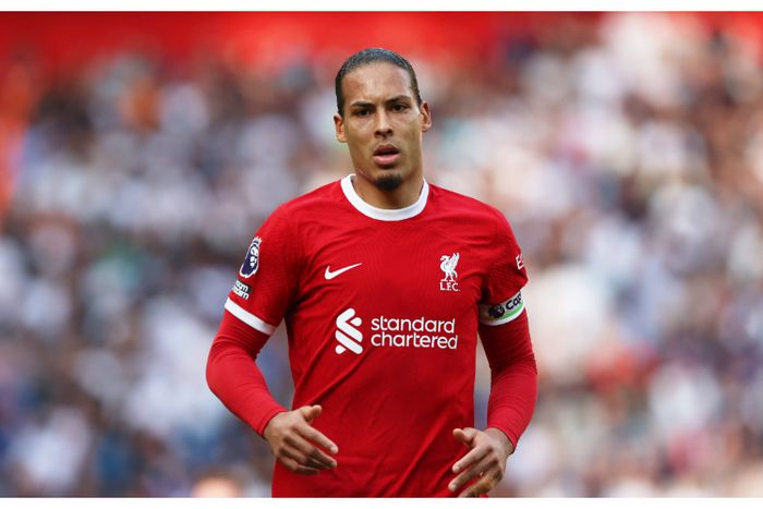 Al-Nassr looking to make Van Dijk the world’s highest-paid defender