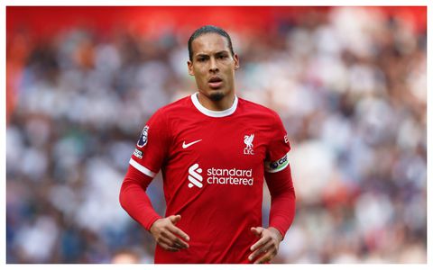 Al-Nassr offers Van Dijk massive contract that will make him world’s highest-paid defender