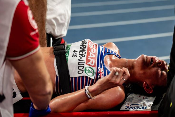Jessica Warner-Judd: Is there future for her in competitive running after epilepsy diagnosis?