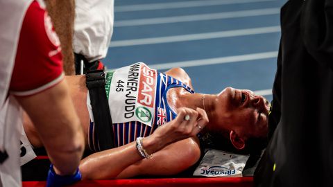 Jessica Warner-Judd: Is there future for her in competitive running after epilepsy diagnosis?