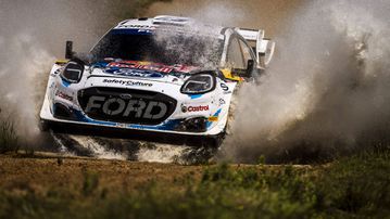 Adrien Fourmaux : M-Sport sensation targets podium return in Poland