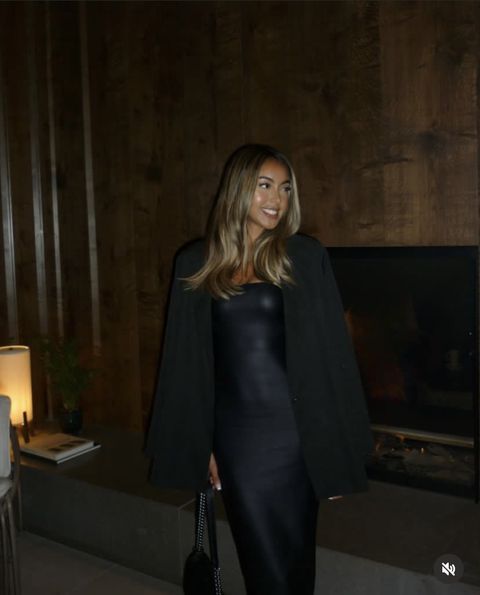 Alex Iwobi girlfriend Ellie Mae