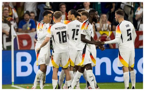 Euro 2024: Germany breeze past Scotland with ease in opening game