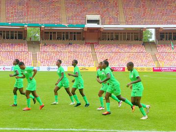 Nigeria's Flamingos qualify for FIFA U-17 Women's World Cup