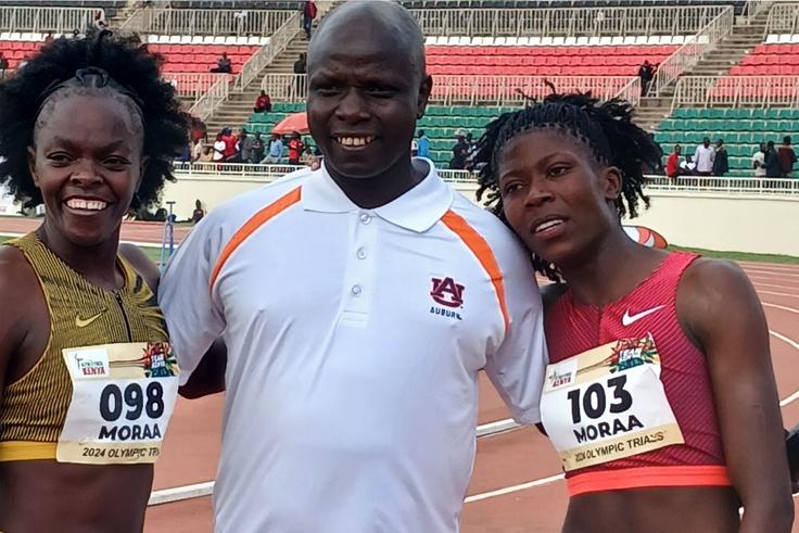 Moraa's fate hangs in the balance as Athletics Kenya makes decision on Olympics 800m team