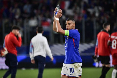 EURO 2024: France captain Kylian Mbappe hails Arsenal star as 'one of the best'