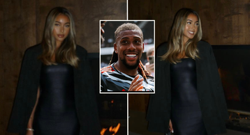 Alex Iwobi’s ‘secret’ girlfiend returns to social media in style after 4-month hiatus