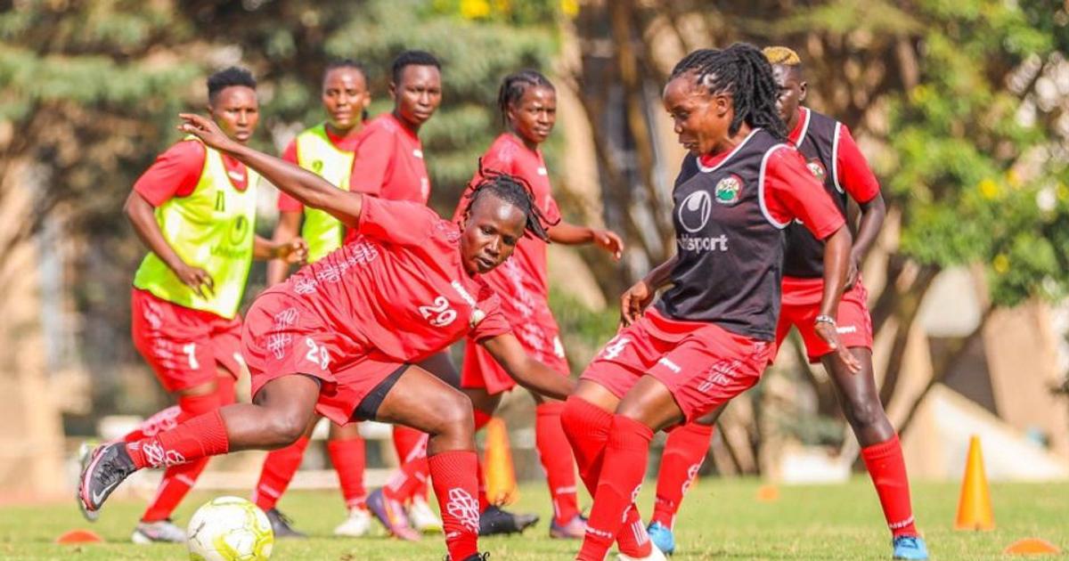 Harambee Starlets stagnate in latest FIFA world rankings | Pulse Sports ...