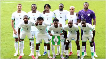 Super Eagles star set to dump UK club for mega N62.7 million-a-week Greece switch - Ghana slayer on the move!
