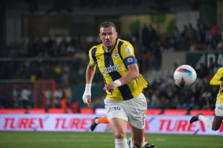 Edin Dzeko