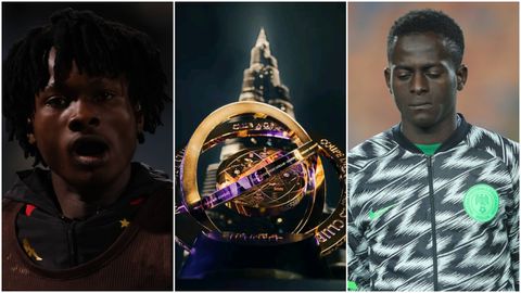 Five Nigerians set to feature in FIFA Club World Cup: Super Eagles defender leads US invasion