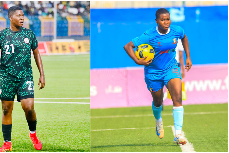 Bolaji Olamide is the NWFL top goalscorer and has been invited to the Super Falcons |Pulsesports.ng