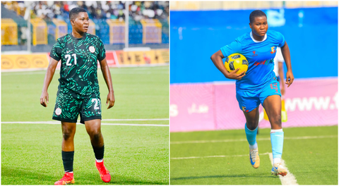Bolaji Olamide: Meet Remo Stars 15-goal youngster ready to fire Super Falcons to WAFCON glory