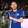 I won nothing at Arsenal but Chelsea gave me trophies - Jorginho