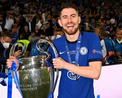 I won nothing at Arsenal but Chelsea gave me trophies - Jorginho