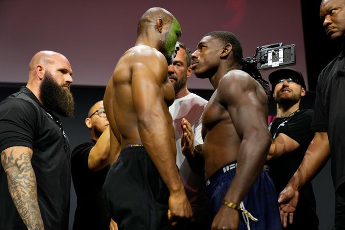 Time and where to watch Nigerian Nightmare Kamaru Usman return to the UFC against Joaquin Buckley in Atlanta.